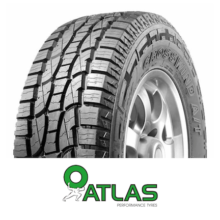 275/65R18 116H ATLAS CROSSWIND A/T