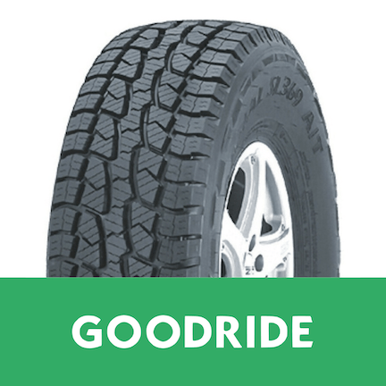LT265/75R16 123/120Q GOODRIDE SL369 10PR