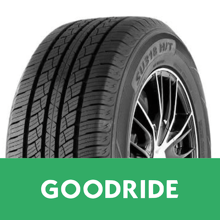 225/65R17 102T GOODRIDE SU318 H/T