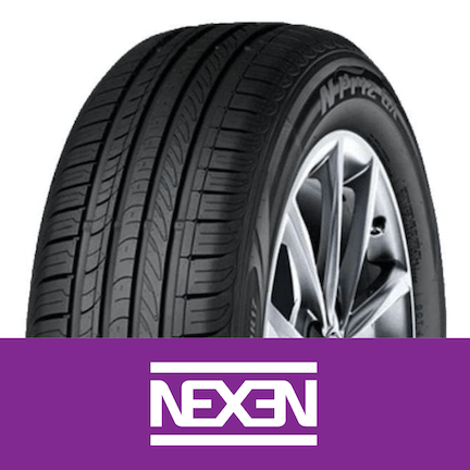 185/60R15 84H NEXEN NPRIZ GX
